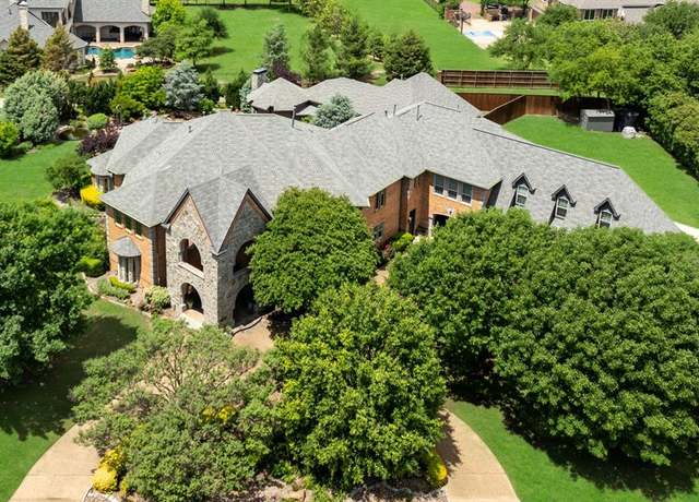 Property at 2001 Creekridge Dr, Frisco, TX 75034, 6 beds, 7 baths