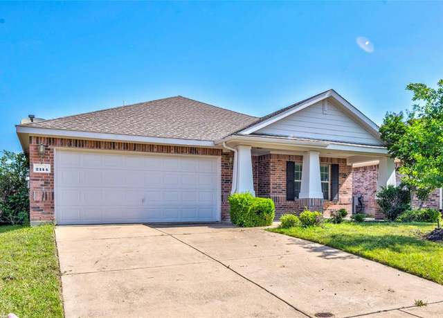 Property at 2144 Callahan Dr, Forney, TX 75126, 3 beds, 2 baths