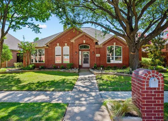 Property at 2020 Bosbury Dr, Flower Mound, TX 75028, 3 beds, 2 baths