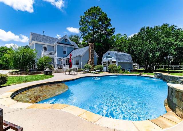 Property at 4100 Fm 2738, Alvarado, TX 76009, 4 beds, 2.5 baths