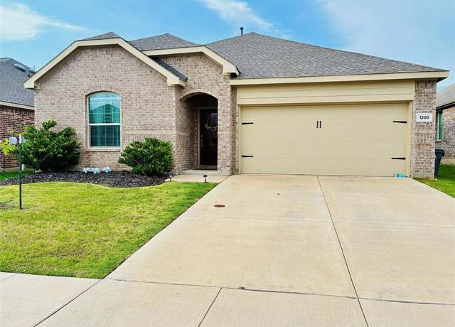 Property at 1208 Mesquite Ln, Princeton, TX 75407, 4 beds, 2 baths