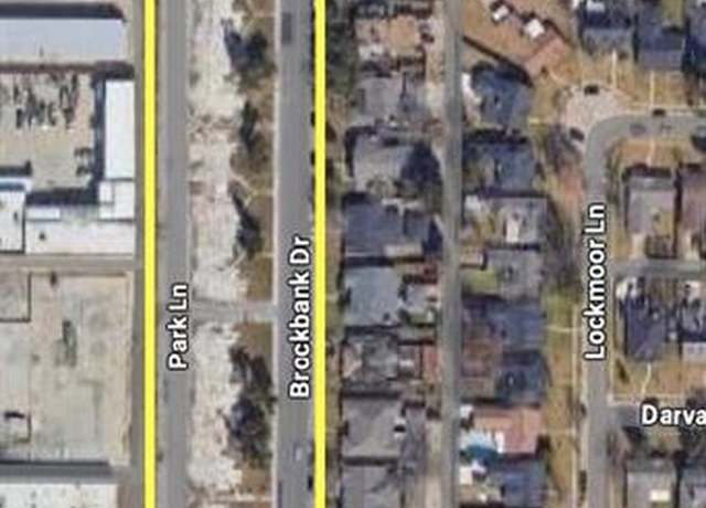 Property at 9877 Brockbank Dr, Dallas, TX 75220