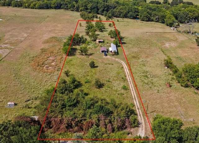 Property at 2675 County Road 1165, Brashear, TX 75420, 3 beds, 2 baths