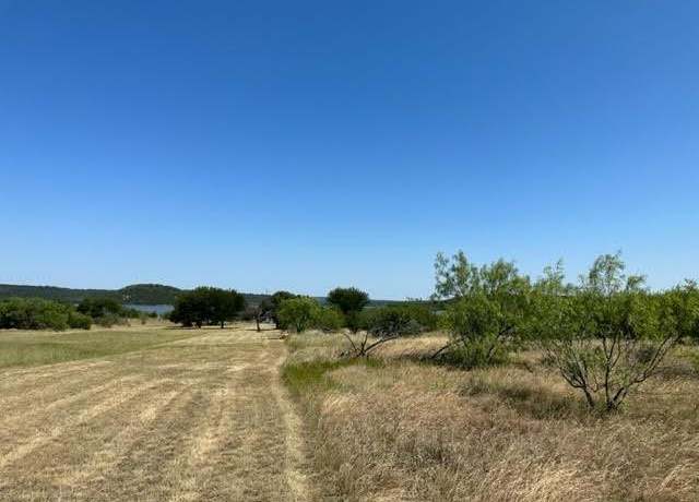 Property at 800 S Clear Cove Ct, Graford, TX 76449