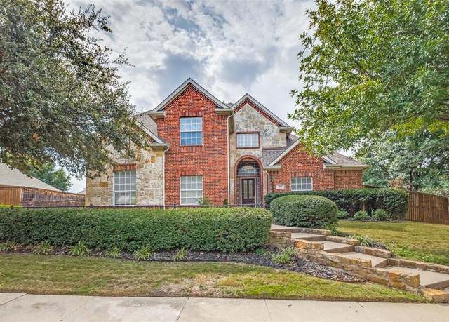 Property at 5916 Lavon Dr, Flower Mound, TX 75028, 4 beds, 3.5 baths