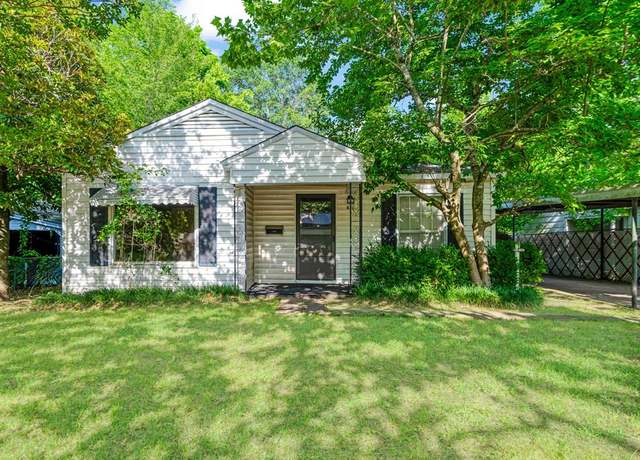 Property at 831 17th St SE, Paris, TX 75460, 3 beds, 2 baths