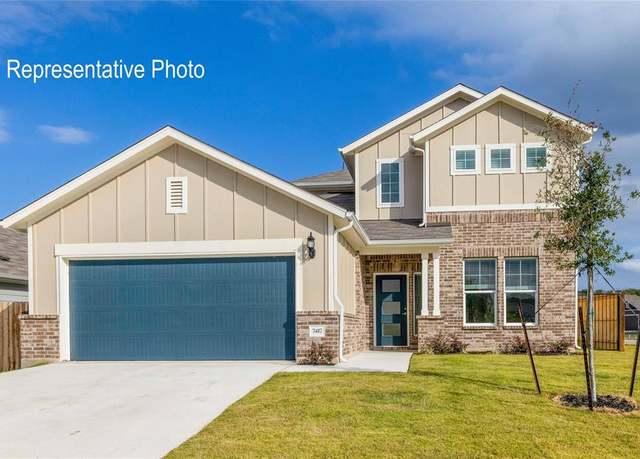 Property at 100 John Laurens Dr, Venus, TX 76084, 4 beds, 2.5 baths