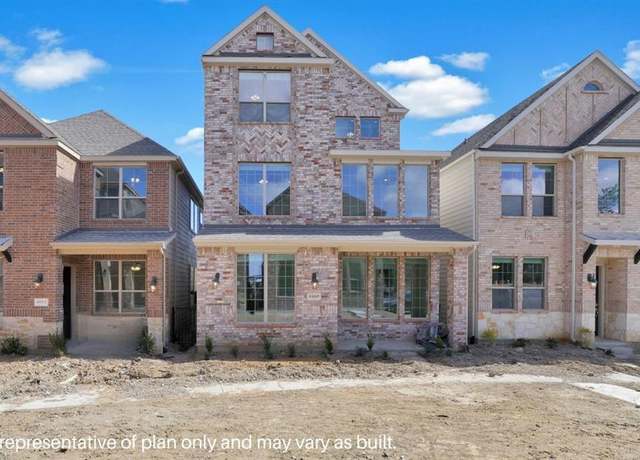 Property at 4557 Cinema St, Plano, TX 75024, 5 beds, 3.5 baths