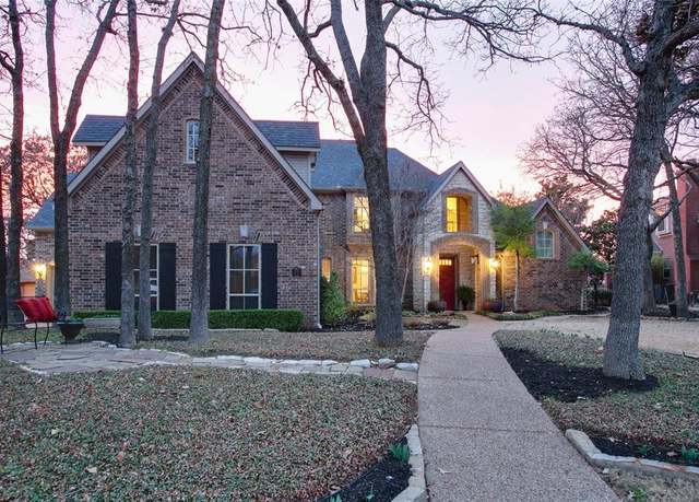 Property at 1630 Oak Ridge Dr, Corinth, TX 76210, 4 beds, 3 baths