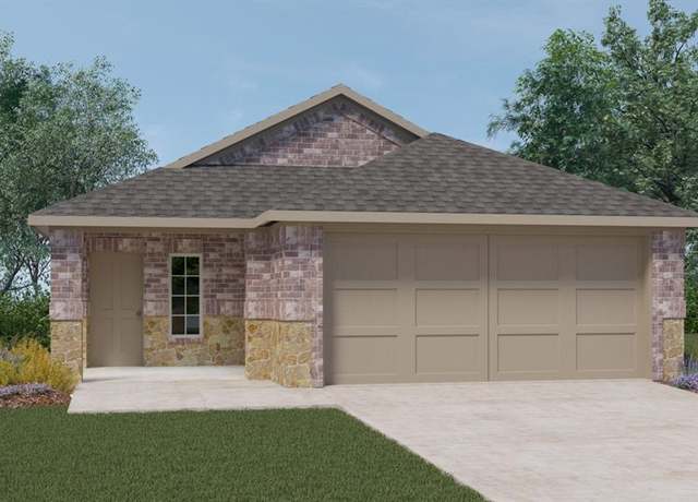 Property at 1227 Barkridge St, Crandall, TX 75114, 3 beds, 2 baths