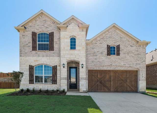 Property at 2137 Striker Way, Celina, TX 75009, 4 beds, 3.5 baths