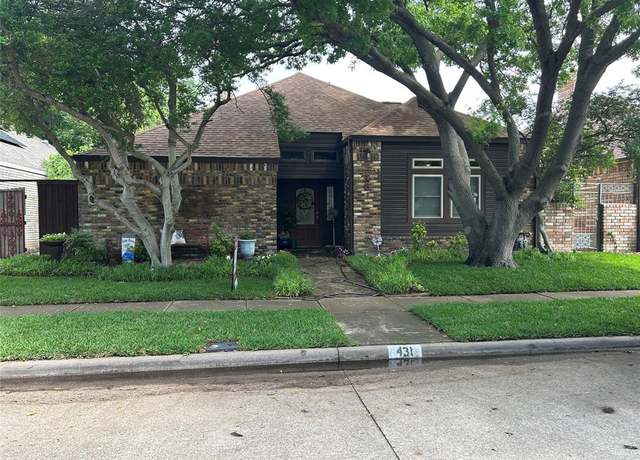 Property at 431 Country Side Ln, Richardson, TX 75081, 2 beds, 2 baths