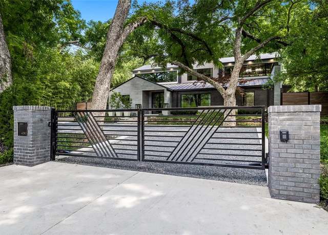 Property at 4280 Shorecrest Dr, Dallas, TX 75209, 5 beds, 4.5 baths