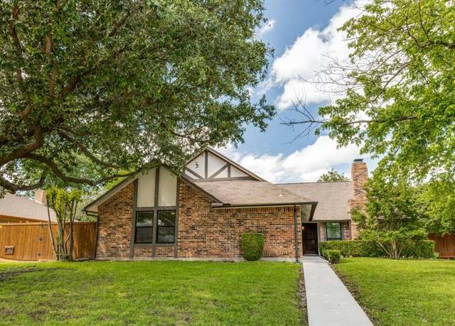 Property at 3301 Regent Dr, Plano, TX 75075, 4 beds, 2 baths