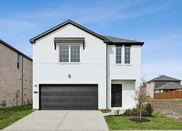 Property at 523 Lana Dr, Seagoville, TX 75159, 4 beds, 3.5 baths