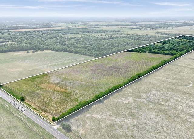Property at 51.626 AC W Fm 455, Weston, TX 75009