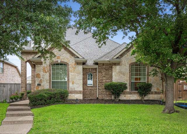 Property at 11852 Giddings Dr, Frisco, TX 75035, 4 beds, 3 baths