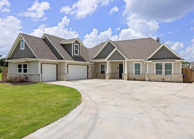 Property at 1253 County Road 337, Glen Rose, TX 76043, 4 beds, 2 baths