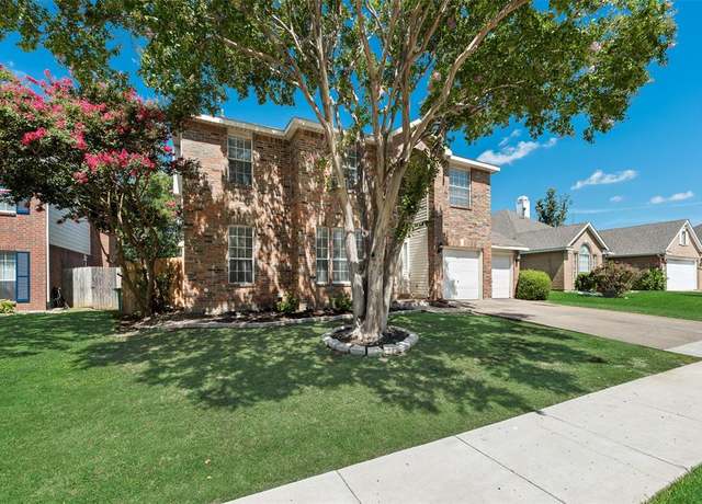 Property at 7217 Mesa Verde Trl, Fort Worth, TX 76137, 3 beds, 2.5 baths