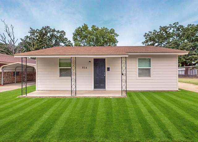 Property at 814 Freeman St, Sulphur Springs, TX 75482, 2 beds, 1 bath