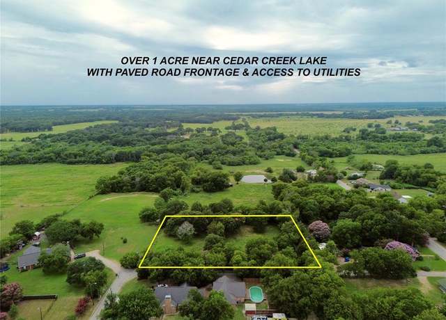 Property at 210 Forest Ln, Kemp, TX 75143