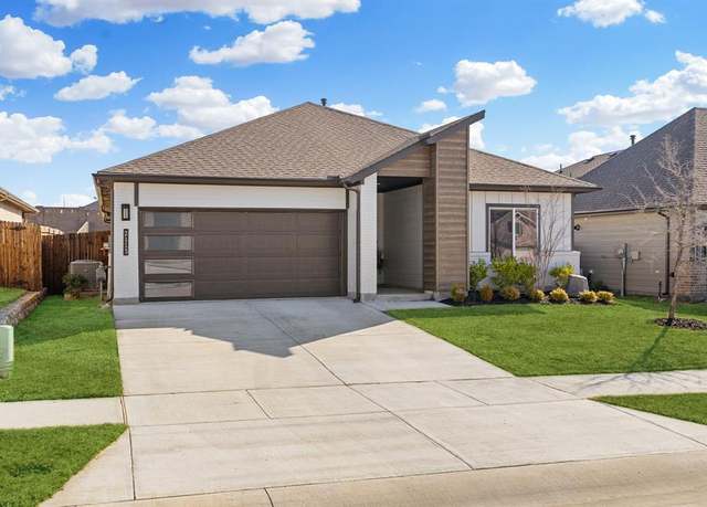 Property at 2113 Blackcap St, Denton, TX 76205, 4 beds, 2 baths