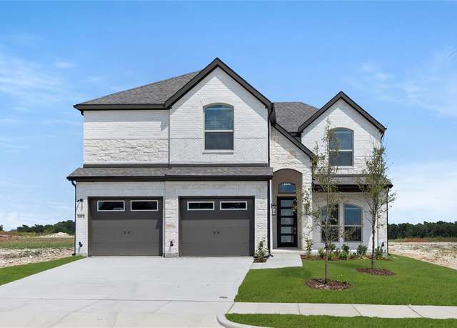 Property at 2412 Rolling Hls, Melissa, TX 75454, 5 beds, 3.5 baths