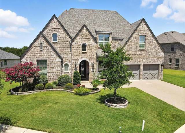 Property at 1100 Bailey Dr, Argyle, TX 76226, 4 beds, 3.5 baths
