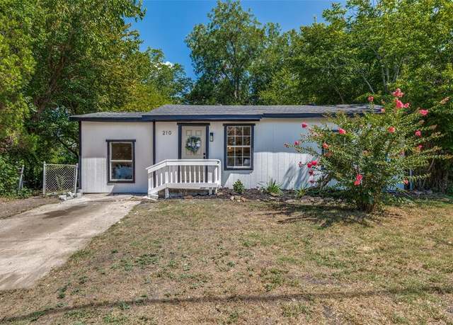 Property at 210 Neathery St, Farmersville, TX 75442, 2 beds, 2 baths