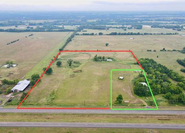 Property at T B D Hwy 24, Paris, TX 75460