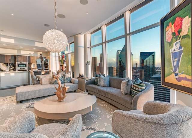 Property at 1918 Olive St #2401, Dallas, TX 75201, 2 beds, 2.5 baths