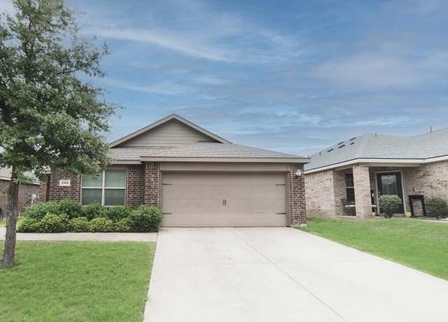Property at 2105 Meadow View Dr, Princeton, TX 75407, 4 beds, 2 baths