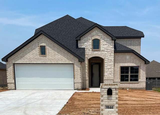 Property at 9844 Durango Trl, Waco, TX 76712, 3 beds, 2.5 baths