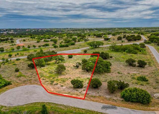 Property at Lots 28 & 29 Castle Rock Ct, Possum Kingdom Lake, TX 76449