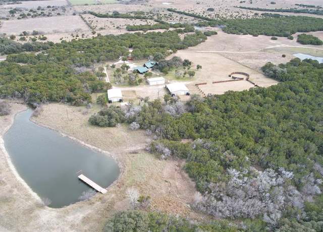 Property at 2525 Dodson Prairie Rd, Gordon, TX 76453, 3 beds, 3 baths