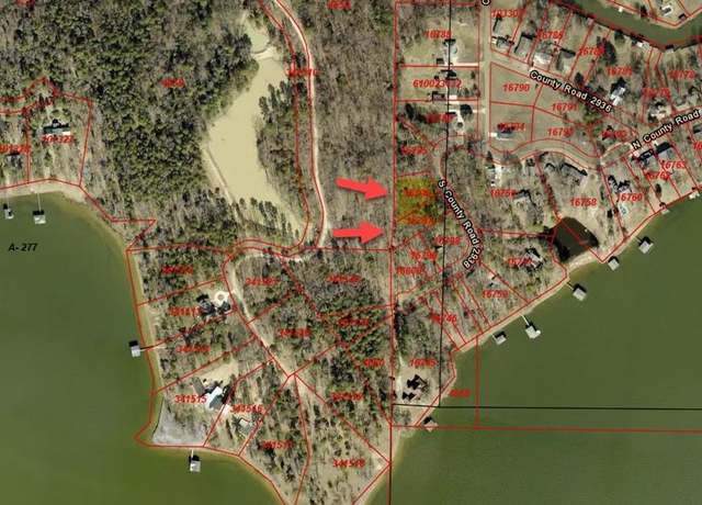 Property at PVD CR 2938, Mount Pleasant, TX 75455