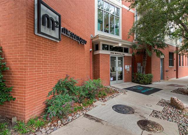 Property at 2950 Mckinney Ave #303, Dallas, TX 75204, 2 beds, 2 baths