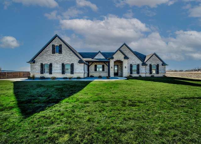 Property at 6201 Old Buena Vista Rd, Waxahachie, TX 75167, 4 beds, 2 baths