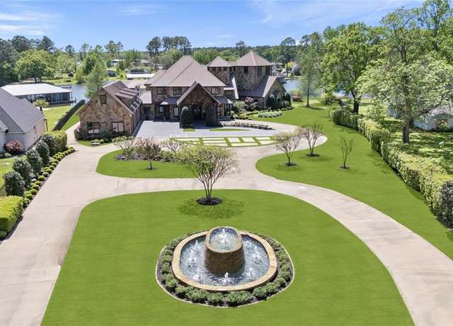 Property at 17873 Slack Rd, Whitehouse, TX 75791, 6 beds, 6.5 baths