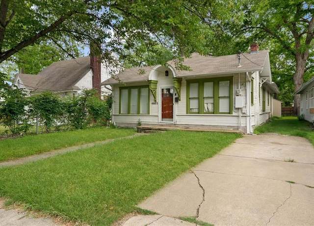 Property at 4602 Junius St, Dallas, TX 75246, 3 beds, 1 bath