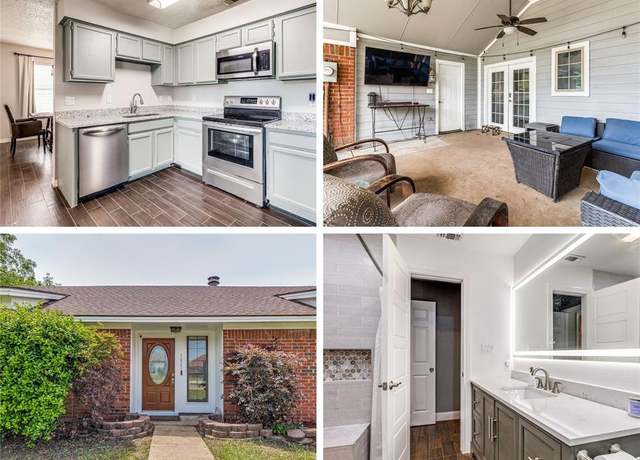 Property at 2802 Rio Grande Pass, Mesquite, TX 75150, 3 beds, 2 baths