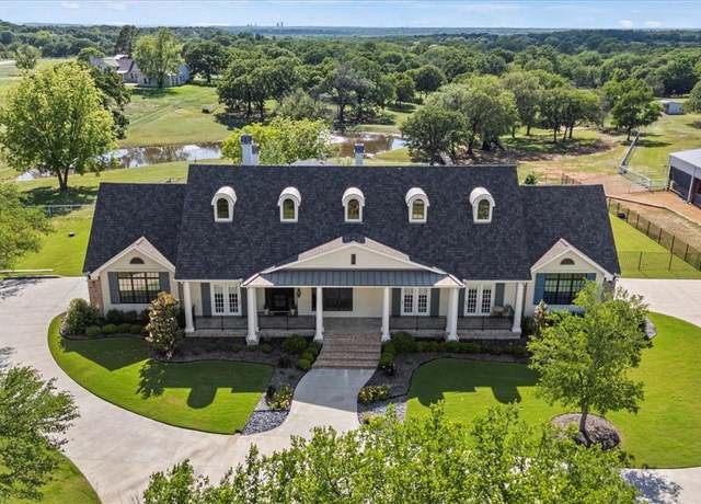 Property at 3241 New Hope Rd, Cross Roads, TX 76227, 4 beds, 4.5 baths