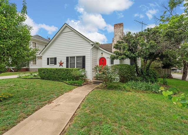 Property at 2530 Colcord, Waco, TX 76707, 3 beds, 2 baths