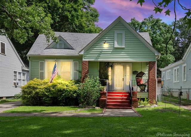 Property at 632 Kirby Pl, Shreveport, LA 71104, 3 beds, 1 bath