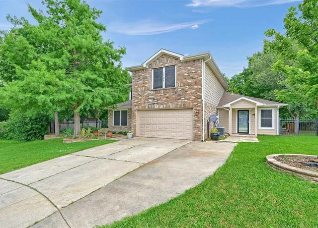 Property at 1509 Timberline Ct, Sherman, TX 75092, 4 beds, 3.5 baths