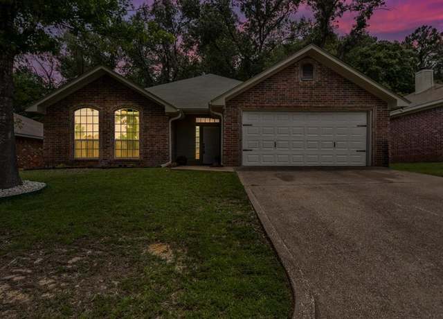 Property at 229 Maggie Cir, Flint, TX 75762, 3 beds, 2 baths