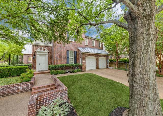 Property at 6924 Forest Cove Cir, Dallas, TX 75230, 3 beds, 3.5 baths