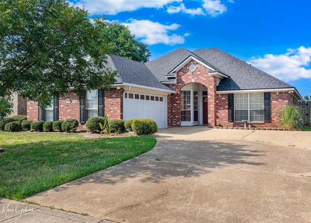 Property at 5770 Gold Crest Dr, Bossier City, LA 71112, 3 beds, 2 baths