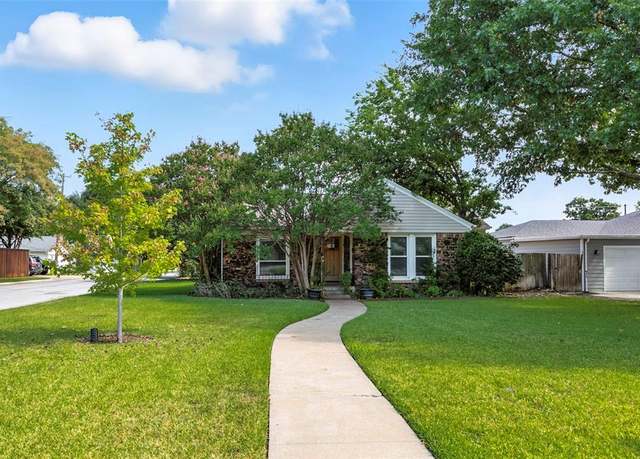 Property at 3648 Westcliff Rd S, Fort Worth, TX 76109, 2 beds, 2 baths