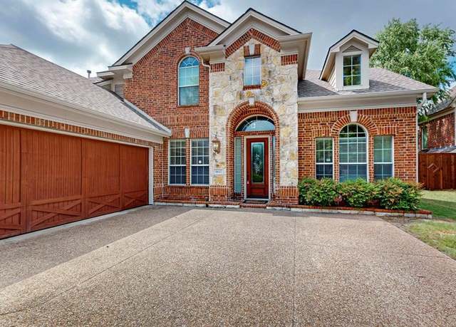 Property at 4612 Quiet Cir, Plano, TX 75024, 5 beds, 3.5 baths